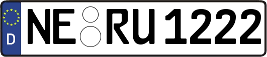 NE-RU1222