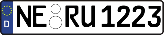 NE-RU1223