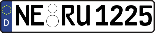 NE-RU1225