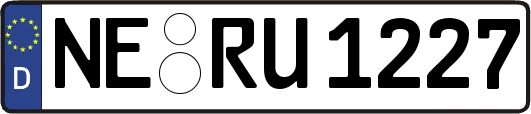 NE-RU1227