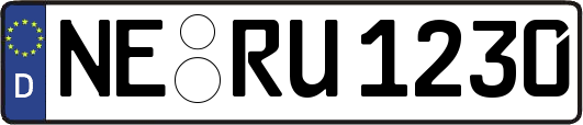 NE-RU1230