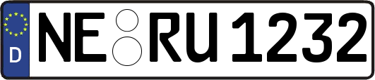 NE-RU1232