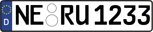 NE-RU1233