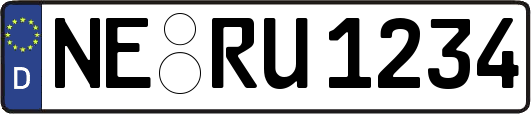 NE-RU1234