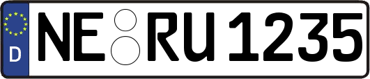 NE-RU1235