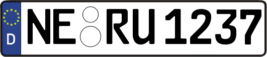 NE-RU1237