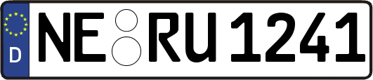 NE-RU1241