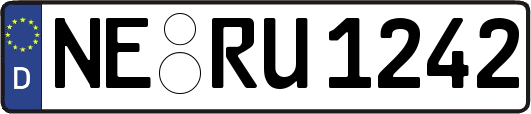 NE-RU1242