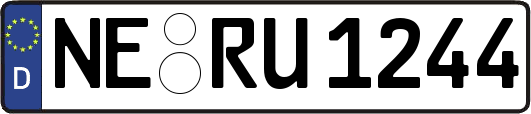 NE-RU1244