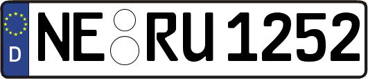 NE-RU1252