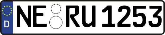 NE-RU1253