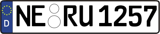 NE-RU1257