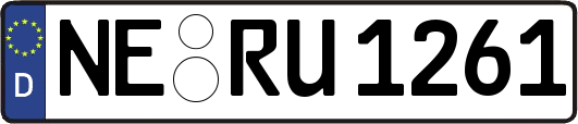 NE-RU1261