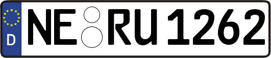 NE-RU1262