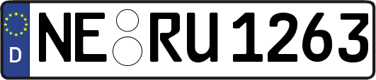 NE-RU1263