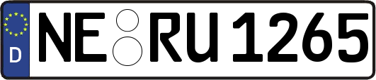 NE-RU1265