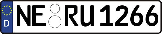 NE-RU1266