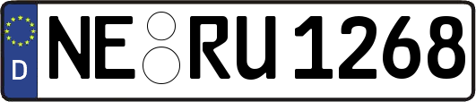 NE-RU1268