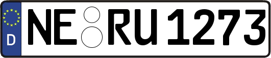 NE-RU1273