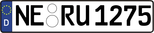 NE-RU1275