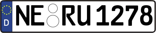 NE-RU1278