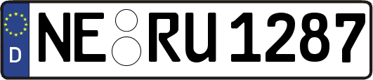 NE-RU1287