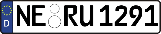 NE-RU1291