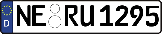 NE-RU1295