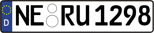 NE-RU1298