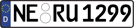 NE-RU1299