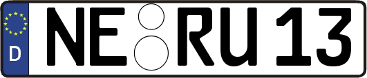 NE-RU13