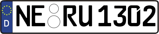 NE-RU1302