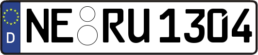 NE-RU1304