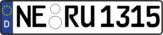 NE-RU1315
