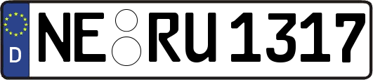 NE-RU1317