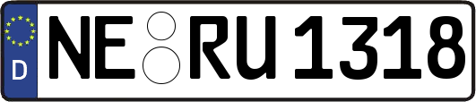 NE-RU1318