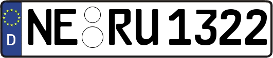 NE-RU1322