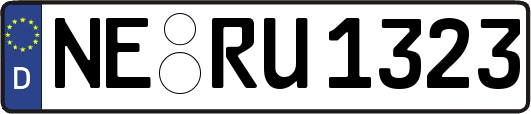 NE-RU1323