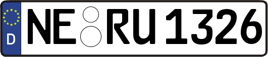 NE-RU1326