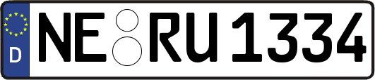 NE-RU1334