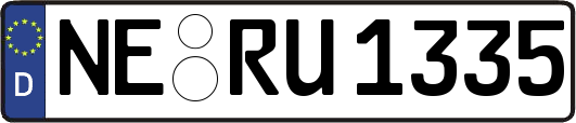 NE-RU1335