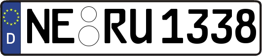 NE-RU1338