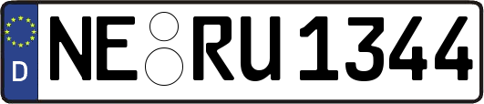 NE-RU1344
