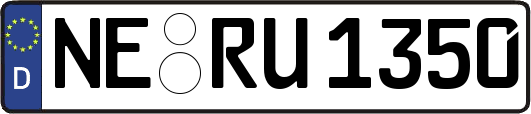 NE-RU1350