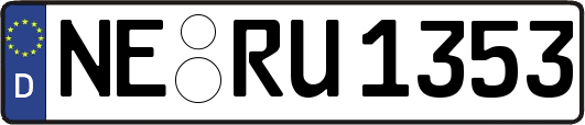 NE-RU1353