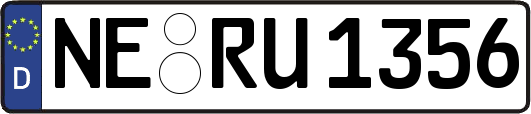 NE-RU1356
