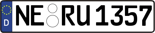 NE-RU1357