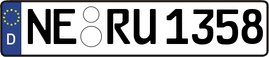 NE-RU1358