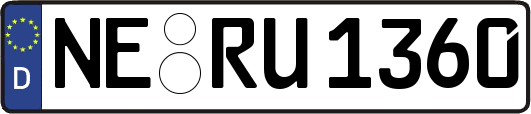 NE-RU1360