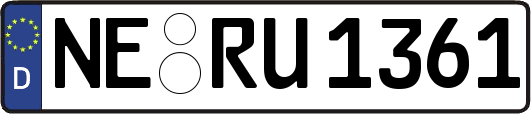 NE-RU1361